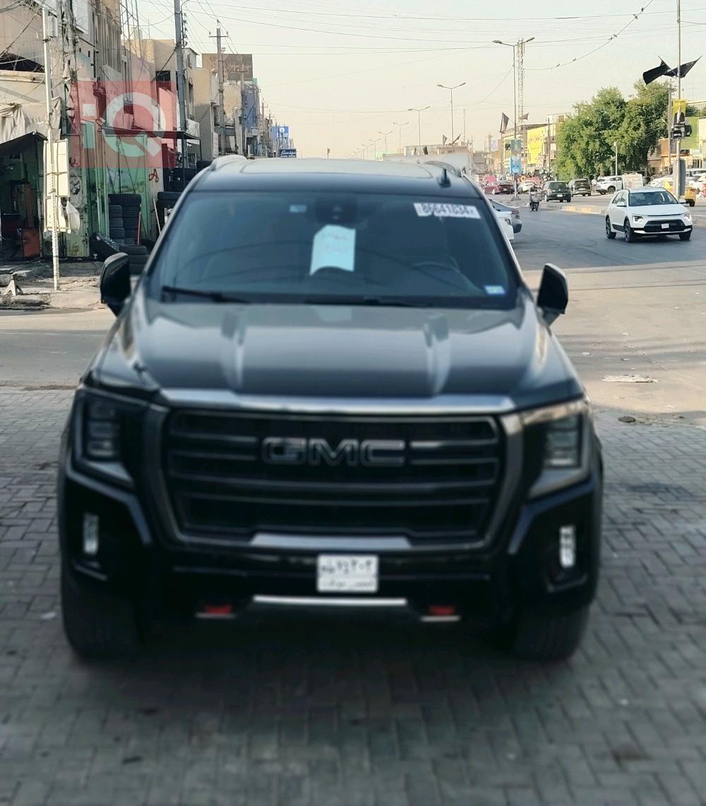 جي ام سي يوكون إكس إل